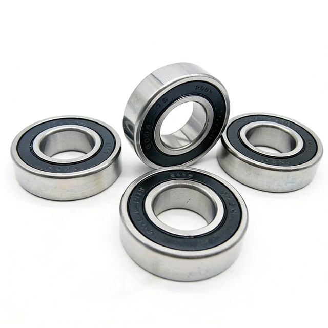 Stable Running P0 Precision 6303 6304 6305 Deep Groove Ball Bearing for Machinery Factory Supply