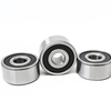Gcr15 Chrome Steel 62200zz 62200-2rz Sealed Deep Groove Ball Bearing