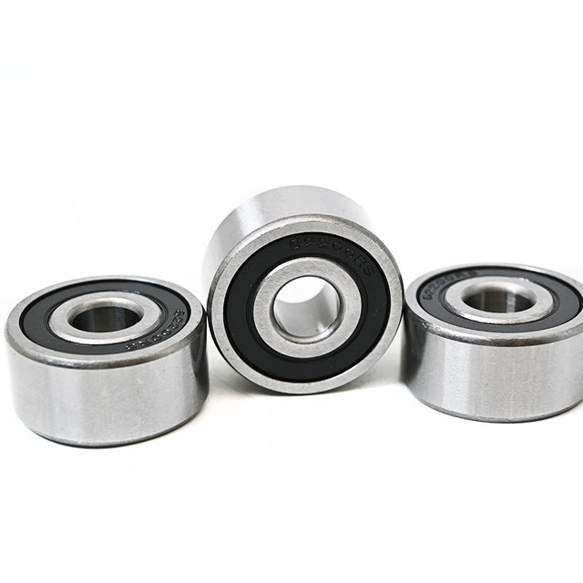 62200zz 62200-2rz Extended Inner Width Deep Groove Ball Bearing