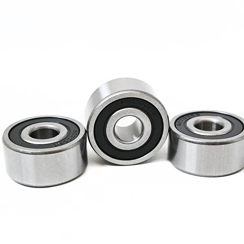 Gcr15 Chrome Steel 62200zz 62200-2rz Sealed Deep Groove Ball Bearing