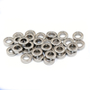 Stable Performance 607 608 609 Miniature Deep Groove Ball Bearing for Office Machines