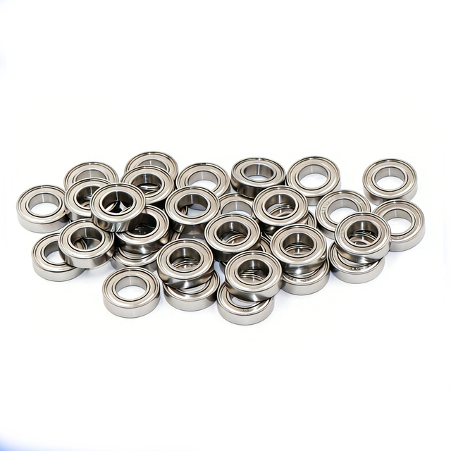 Low Noise 623 624 625 Miniature Deep Groove Ball Bearing for Small Appliances