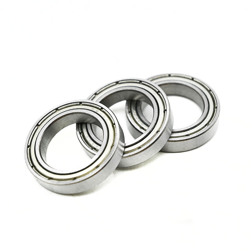 Industrial Thin Section Bearing 6812 6813 6814 6815 Zz 2RS for Machinery
