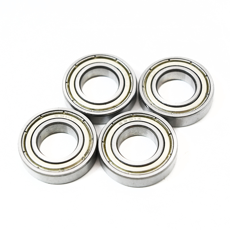 Factory Direct 608 2RS 608 Zz Small Ball Bearing for Electric Motor and Fan