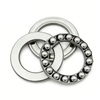 High Speed F8-16m F10-18m F12-21m Miniature Thrust Ball Bearing for Precision Instruments