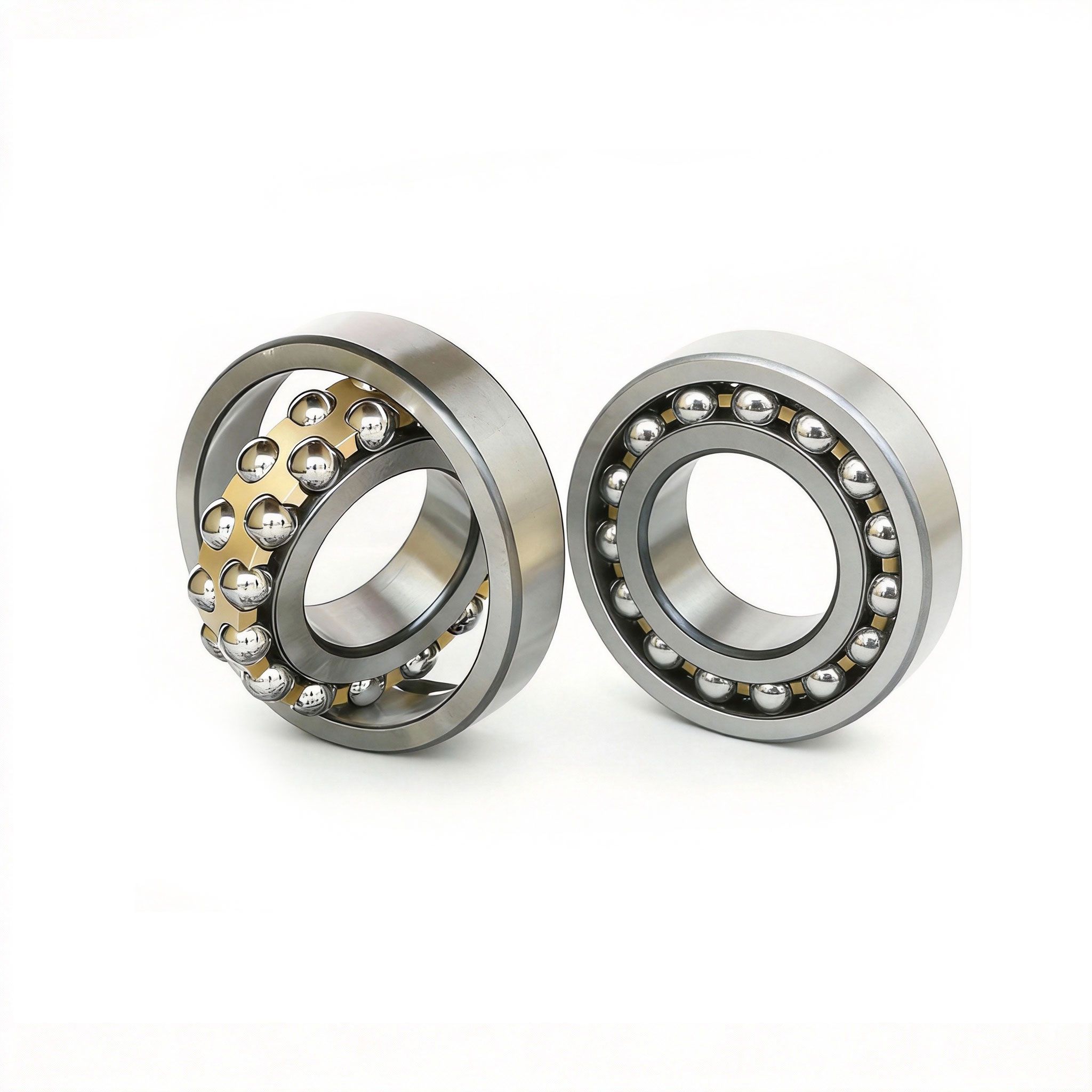 Low Noise 1208 1209 1210 1211 Self-Aligning Ball Bearings for Agricultural Use