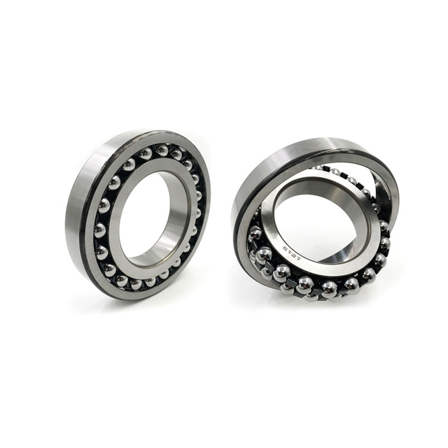 Sealed Dustproof 1207 1305 2206 Self-Aligning Ball Bearing Metallurgy