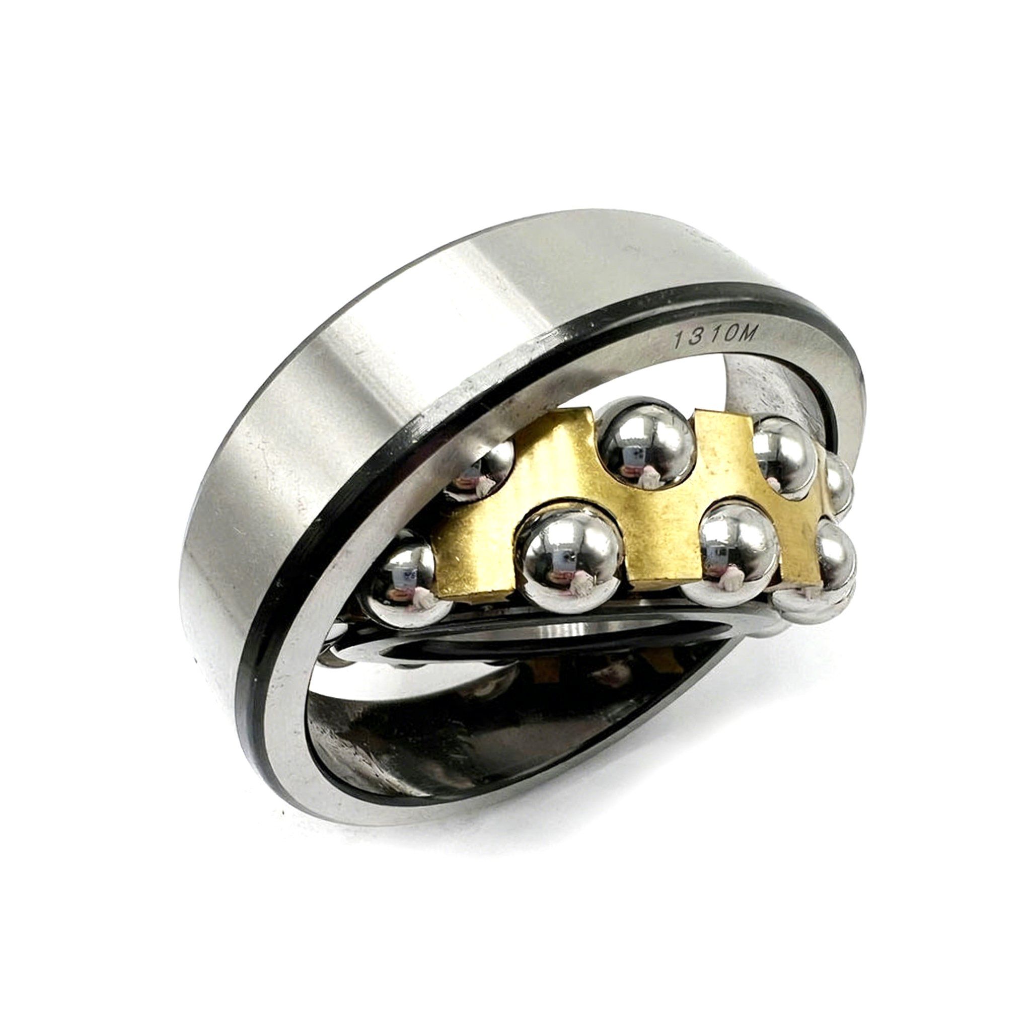 High Speed 1200 1201 1202 1203 Self-Aligning Ball Bearing for Machinery