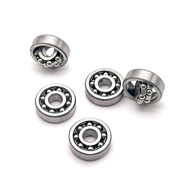 Factory Direct 1300 1301 1302 1303 Miniature Self-Aligning Ball Bearing for Electronic Device