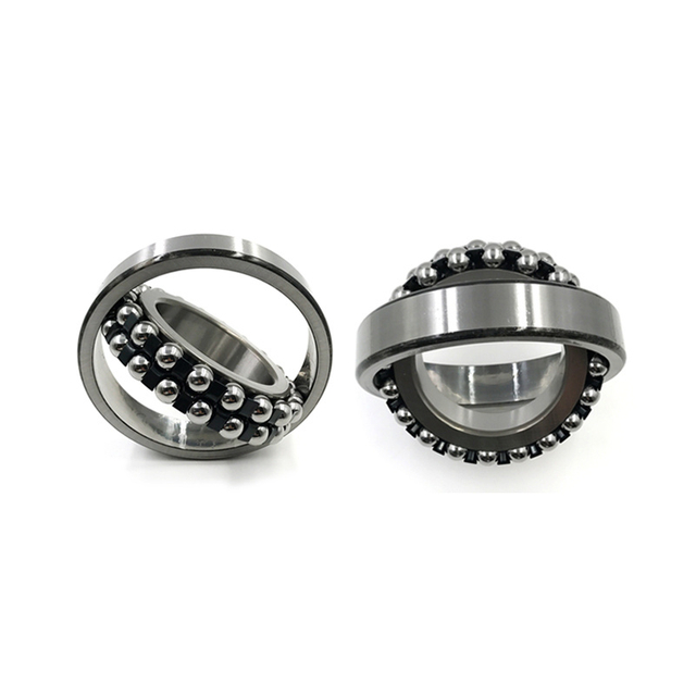 High Hardness 1210 1309 2211 Self-Aligning Ball Bearing Textile