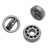 Factory Direct 1300 1301 1302 1303 Miniature Self-Aligning Ball Bearing for Electronic Device