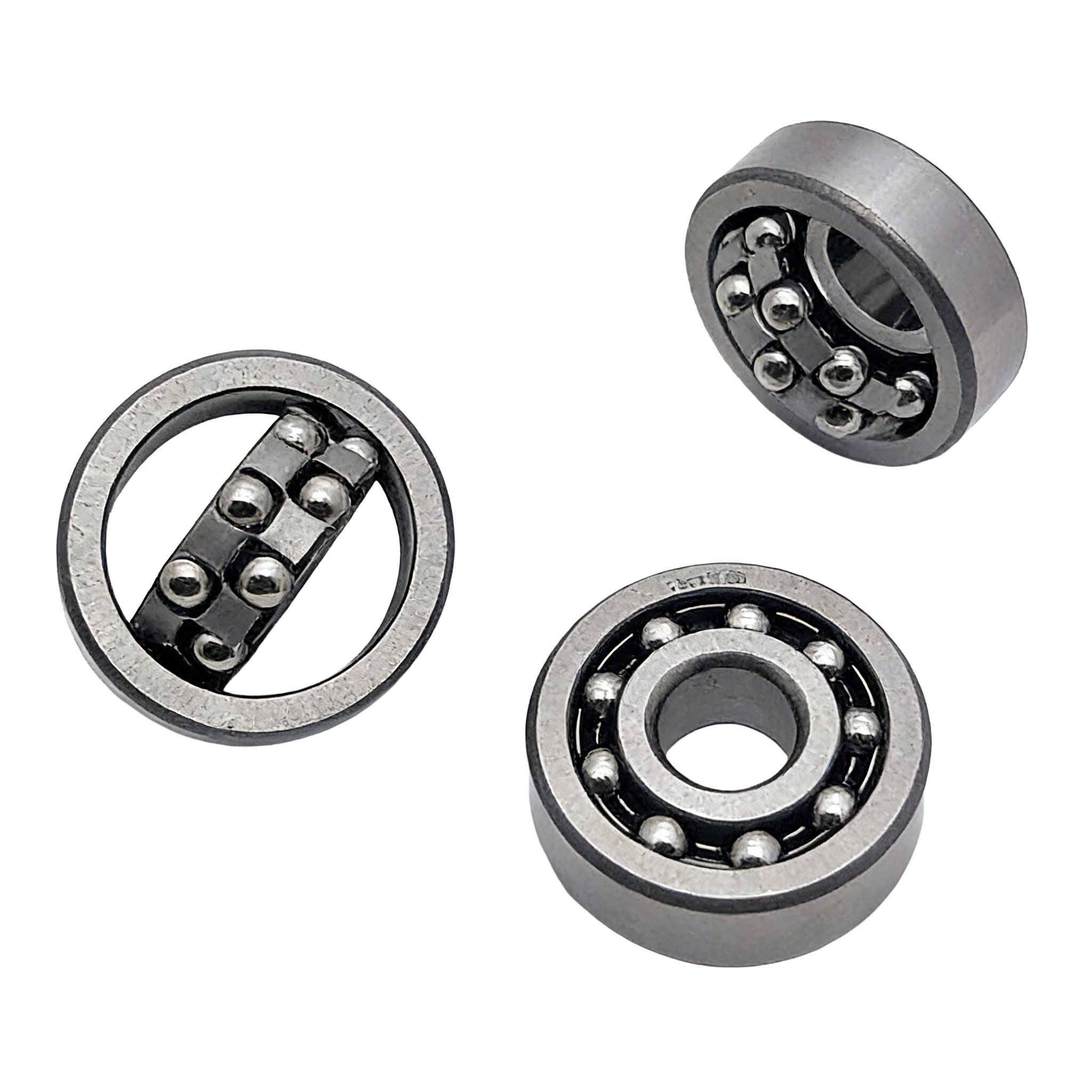 Factory Direct 1300 1301 1302 1303 Miniature Self-Aligning Ball Bearing for Electronic Device