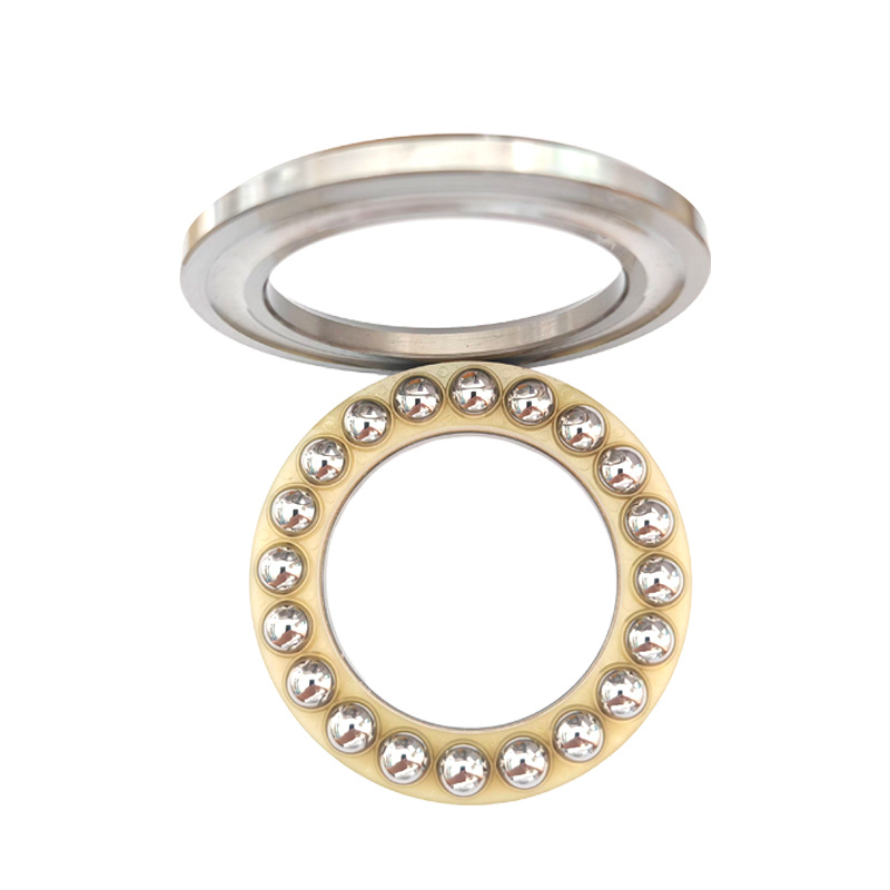 Cost Effective F5-11 F7-17 F10-18 Miniature Thrust Ball Bearing for Industrial Equipment