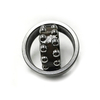 High Speed 1200 1201 1202 1203 Self-Aligning Ball Bearing for Machinery