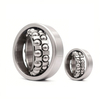Heavy Duty 2203 2205 2206 Self-Aligning Ball Bearing Machinery