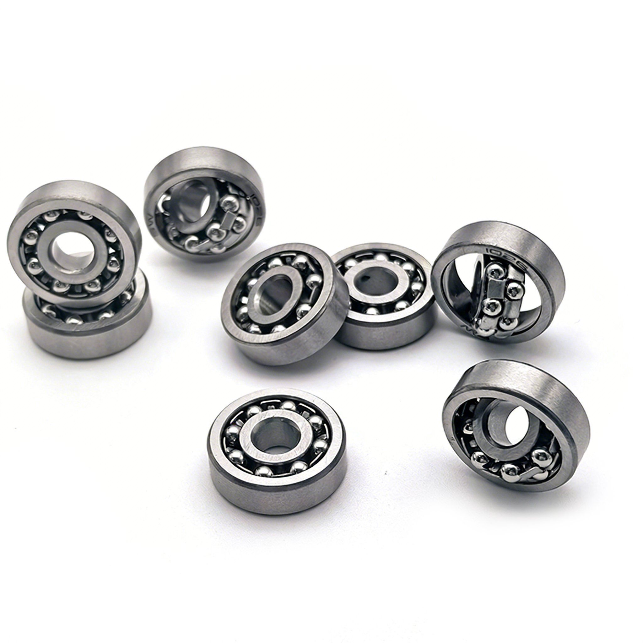 Factory Direct 1300 1301 1302 1303 Miniature Self-Aligning Ball Bearing for Electronic Device