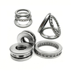 Textile Machine Part Thrust Ball Bearing 54212 54213 54214 54215