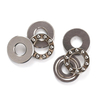 Reliable Quality F6-14 F10-18 F12-21 Miniature Thrust Ball Bearing for Automotive Parts