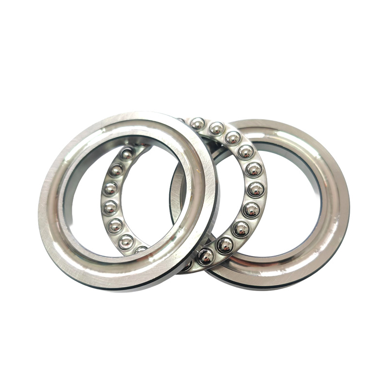 Cost Effective F5-11 F7-17 F10-18 Miniature Thrust Ball Bearing for Industrial Equipment