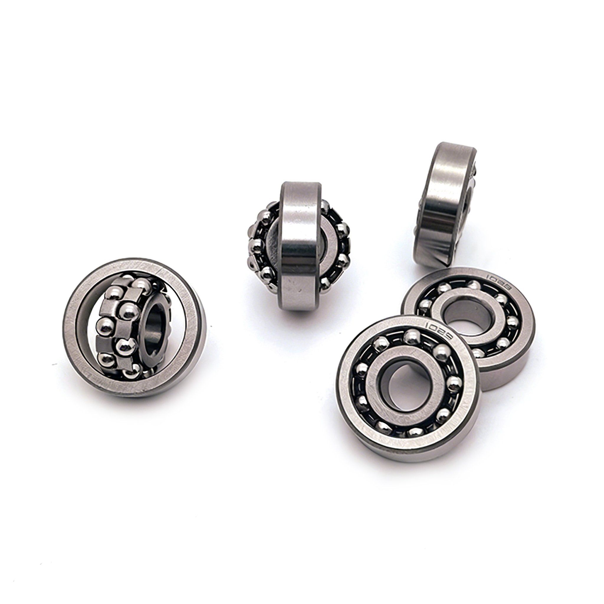 Factory Direct 1300 1301 1302 1303 Miniature Self-Aligning Ball Bearing for Electronic Device
