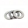 High Strength Robust 52400 52401 52402 Thrust Ball Bearings Transmission Systems