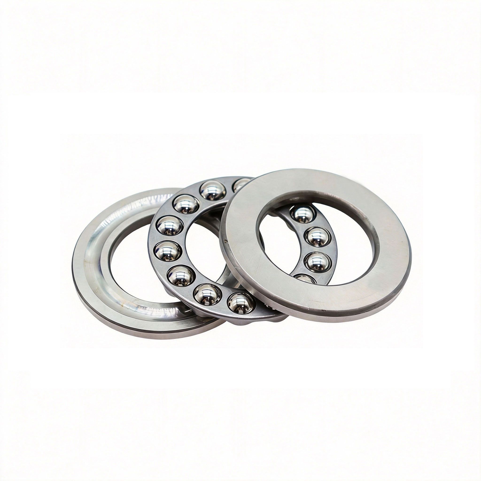High Strength Robust 52400 52401 52402 Thrust Ball Bearings Transmission Systems