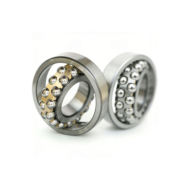 Corrosion Resistant 1300 1301 1302 1303 Self-Aligning Ball Bearings for Pumps