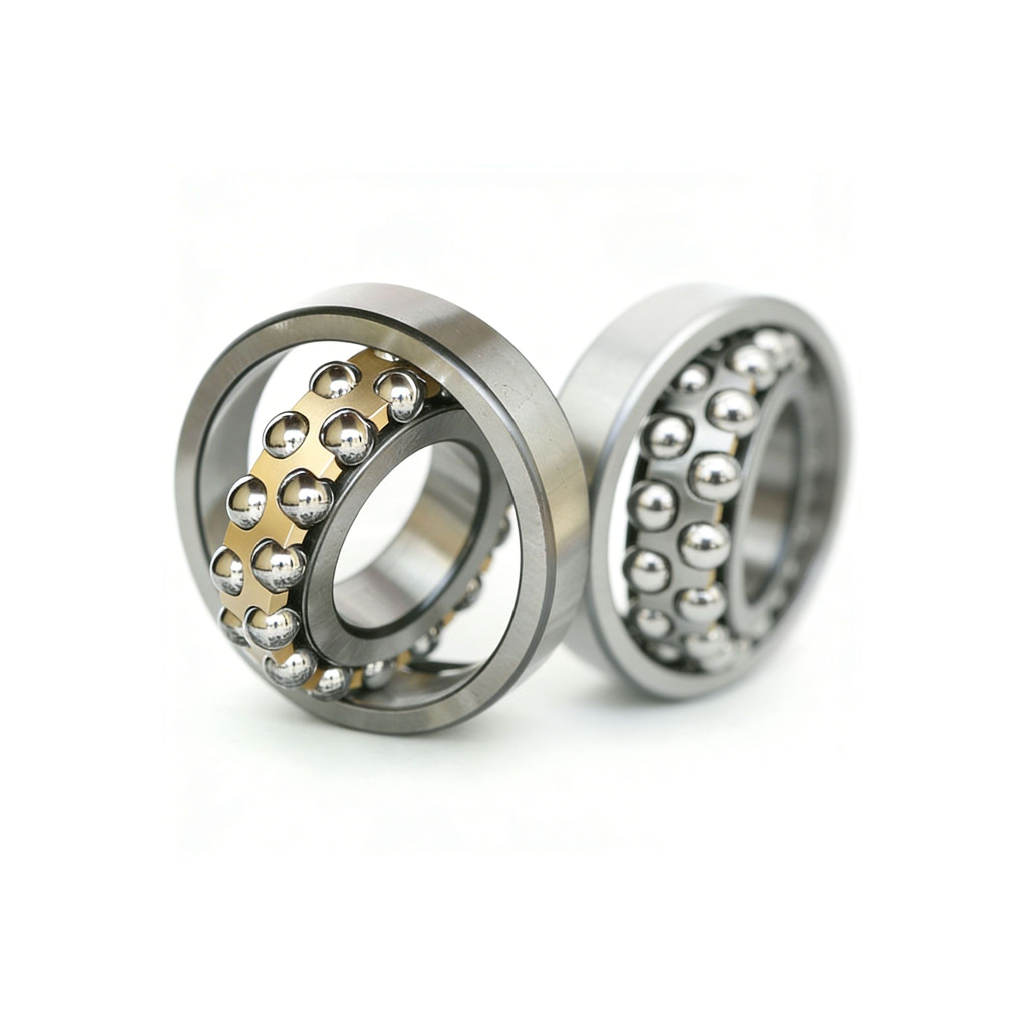 Low Noise 1208 1209 1210 1211 Self-Aligning Ball Bearings for Agricultural Use