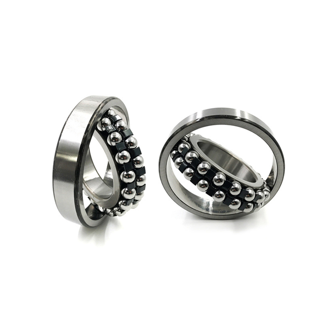 Vibration Resistant 1208 1307 2209 Self-Aligning Ball Bearing Roller