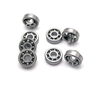 High Precision 126 127 128 129 Miniature Self-Aligning Ball Bearing for Small Motors