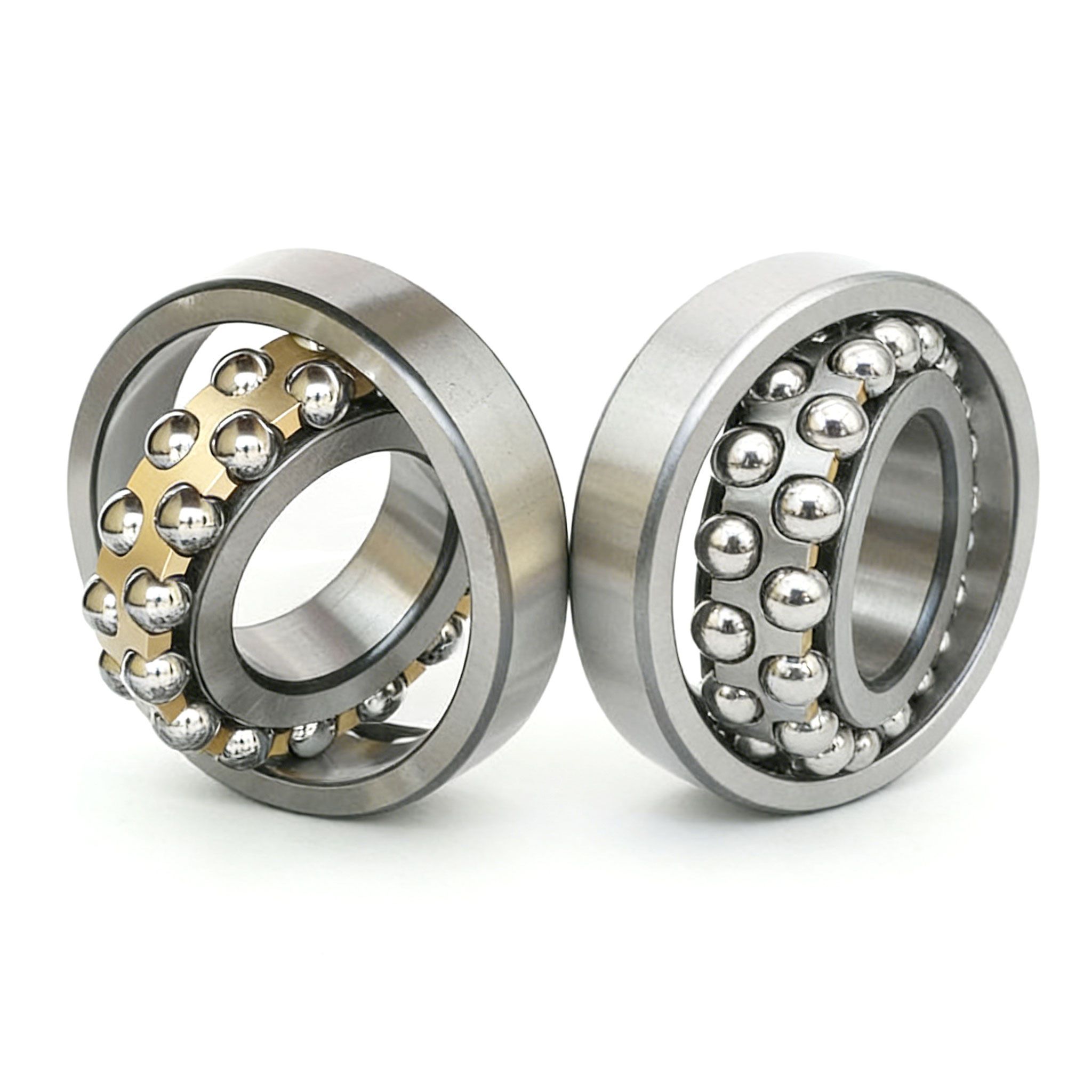Heavy Duty 2203 2205 2206 Self-Aligning Ball Bearing Machinery