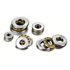 High Speed F8-16m F10-18m F12-21m Miniature Thrust Ball Bearing for Precision Instruments