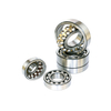 Low Noise 1208 1209 1210 1211 Self-Aligning Ball Bearings for Agricultural Use