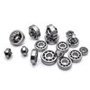 High Precision 126 127 128 129 Miniature Self-Aligning Ball Bearing for Small Motors