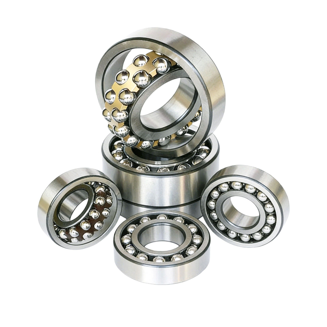 High Load Capacity 1205 1309 2211 Self-Aligning Ball Bearing Crushers