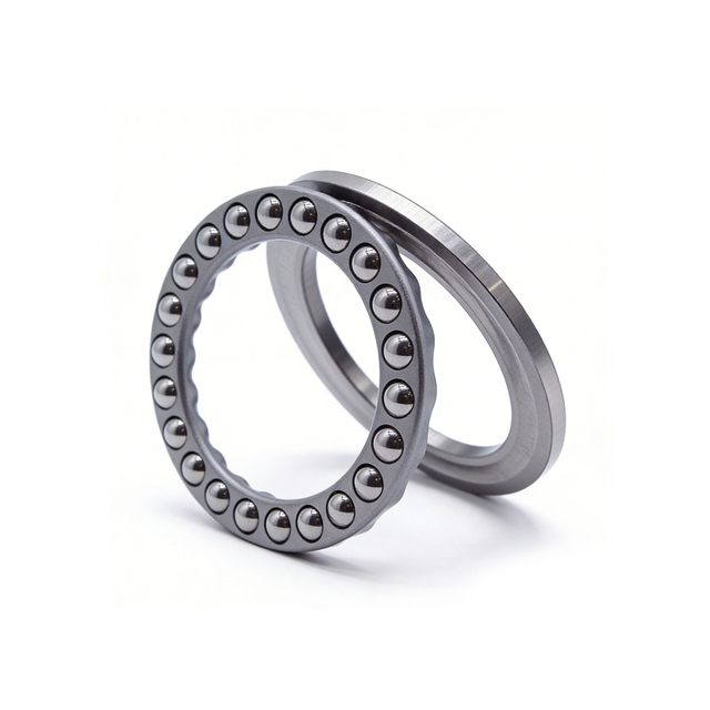 Corrosion Proof Safe 52300 52301 52302 Thrust Ball Bearings Crane Equipment