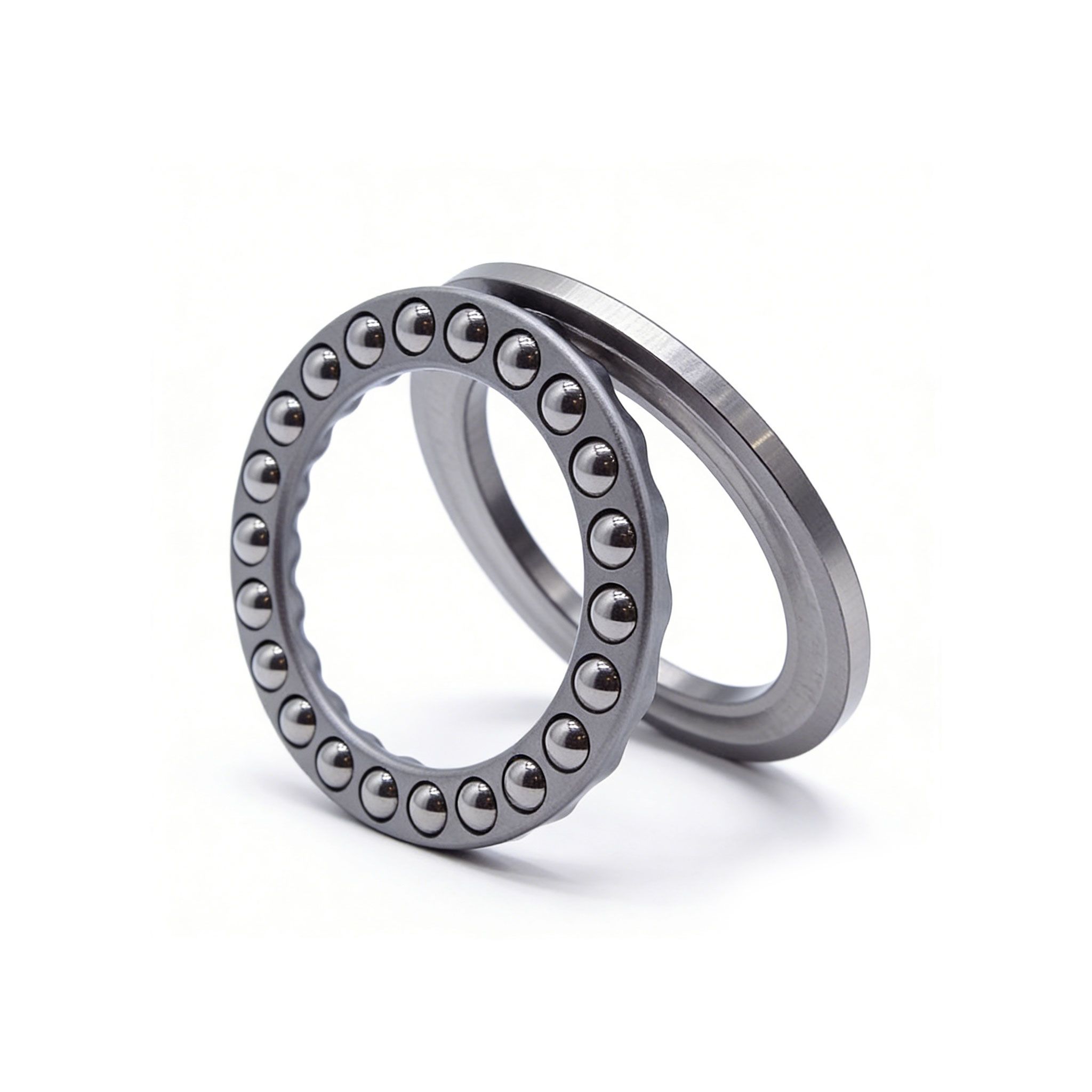 High Strength Robust 52400 52401 52402 Thrust Ball Bearings Transmission Systems