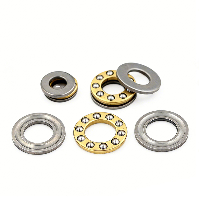 Long Life F4-10m F6-14m F8-19m Miniature Thrust Ball Bearing for Home Appliances