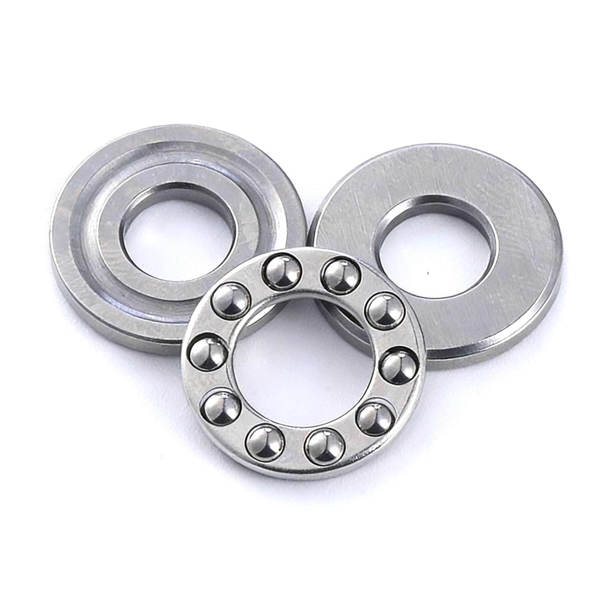Reliable Quality F6-14 F10-18 F12-21 Miniature Thrust Ball Bearing for Automotive Parts