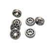High Precision 126 127 128 129 Miniature Self-Aligning Ball Bearing for Small Motors