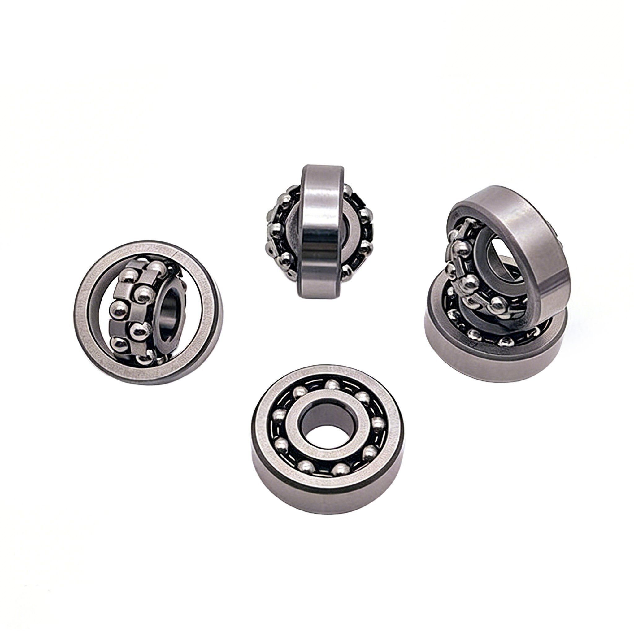 Factory Direct 1300 1301 1302 1303 Miniature Self-Aligning Ball Bearing for Electronic Device