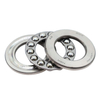 High Strength Robust 52400 52401 52402 Thrust Ball Bearings Transmission Systems