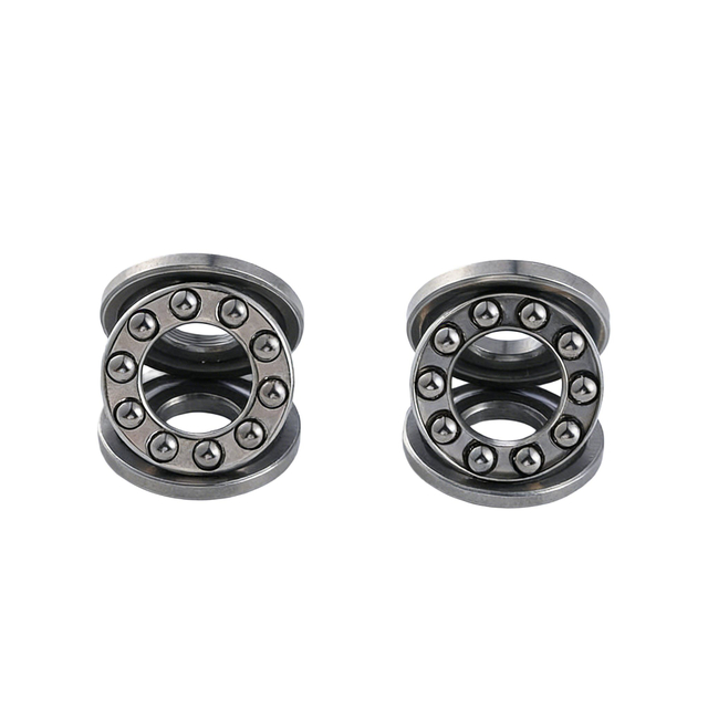 High Precision F4-10 F5-10 F6-12 Miniature Thrust Ball Bearing for Small Motors