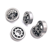 High Precision 126 127 128 129 Miniature Self-Aligning Ball Bearing for Small Motors