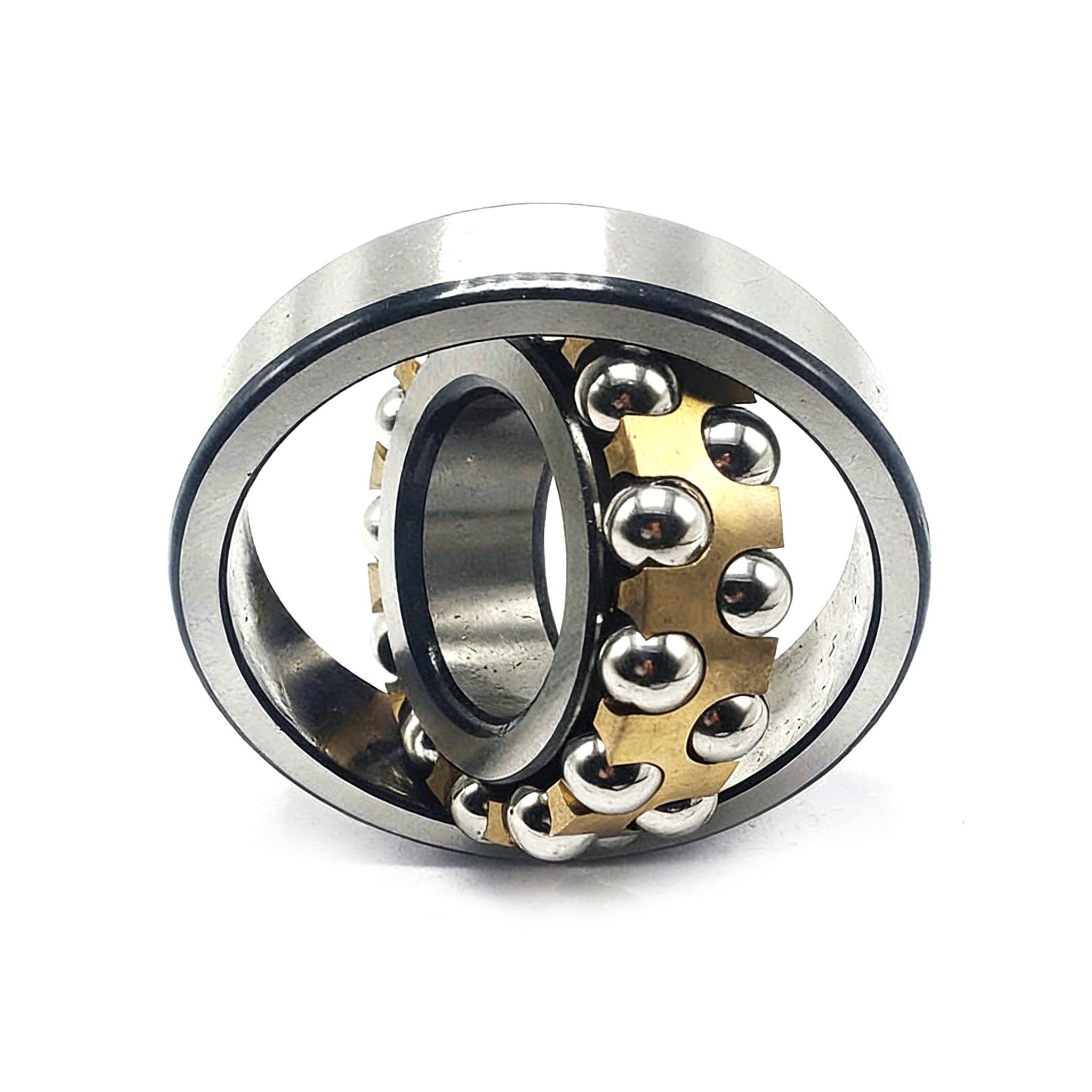 High Speed 1200 1201 1202 1203 Self-Aligning Ball Bearing for Machinery