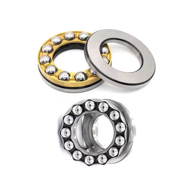 Automotive Machinery Thrust Ball Bearing 51412 51413 51414 51415