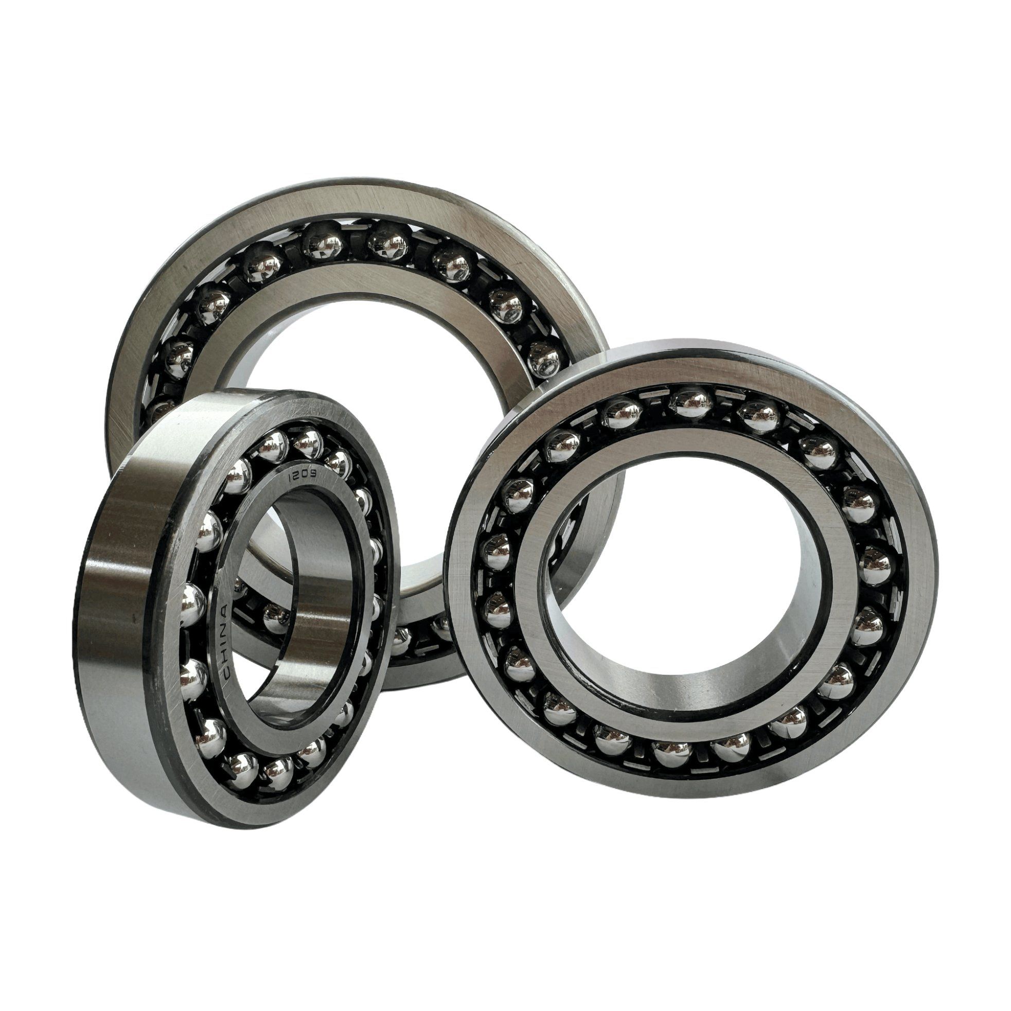 High Temperature Resistant 1211 1310 2212 2213 Self-Aligning Ball Bearing Furnace