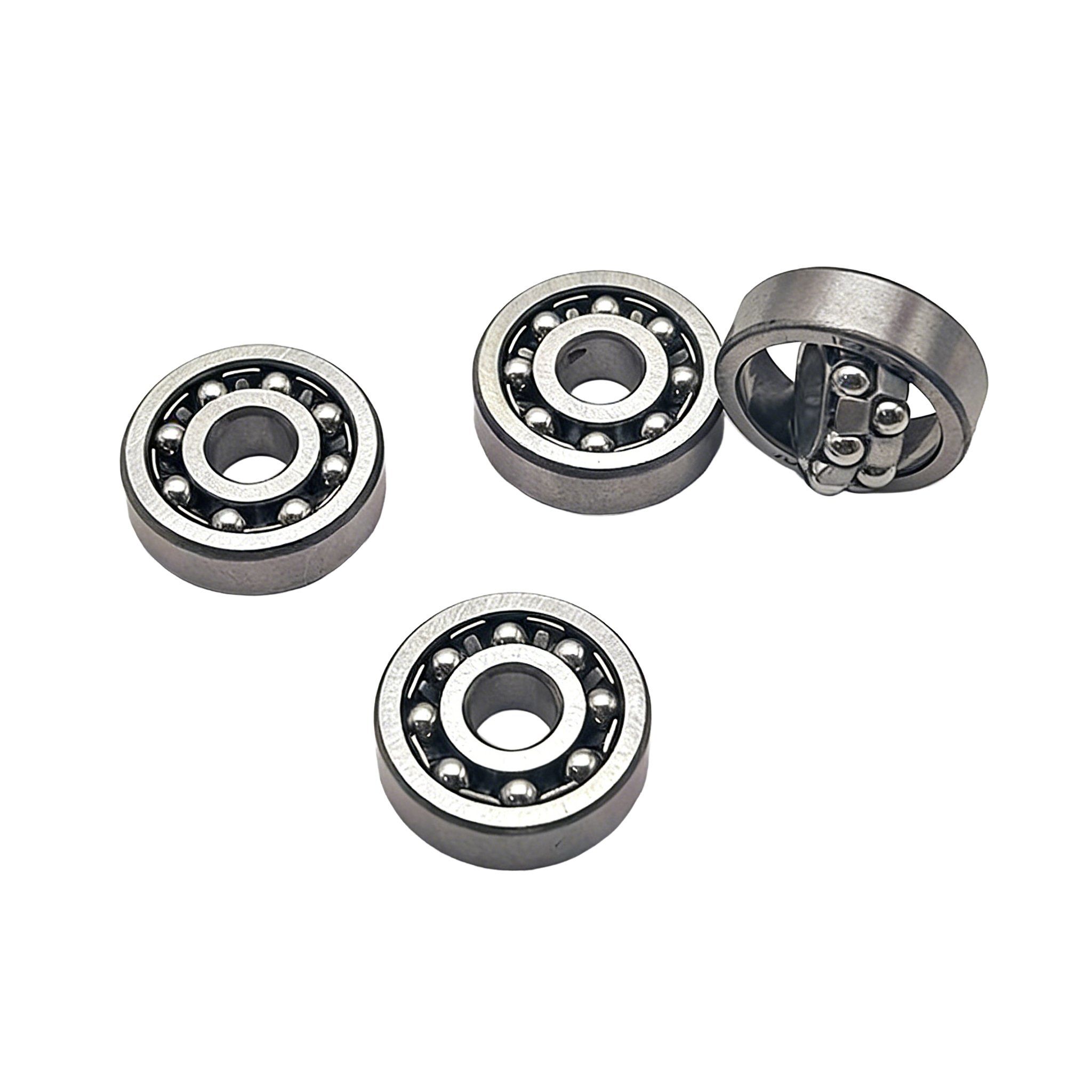 Factory Direct 1300 1301 1302 1303 Miniature Self-Aligning Ball Bearing for Electronic Device