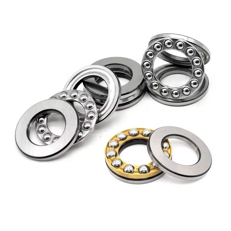 Textile Machine Part Thrust Ball Bearing 54212 54213 54214 54215